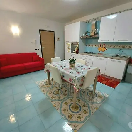 Graziosa Casa Vacanza Al Mare A Centro. Sperlonga