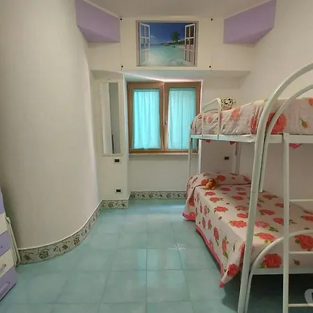 Ferienhaus Graziosa Casa Vacanza Al Mare A Centro. Sperlonga