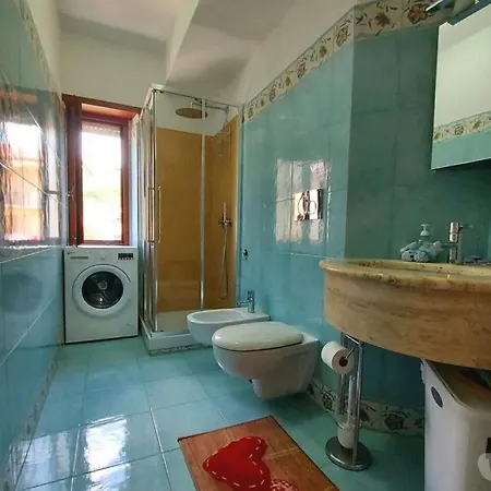 Ferienhaus Graziosa Casa Vacanza Al Mare A Centro. Sperlonga